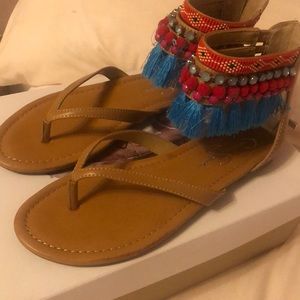 Jessica Simpson sandals